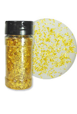 Edible Glitter 1oz (Gold Pearl)