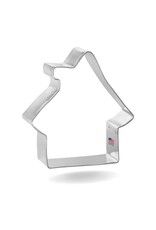 Gingerbread House Cookie Cutter (3.5")