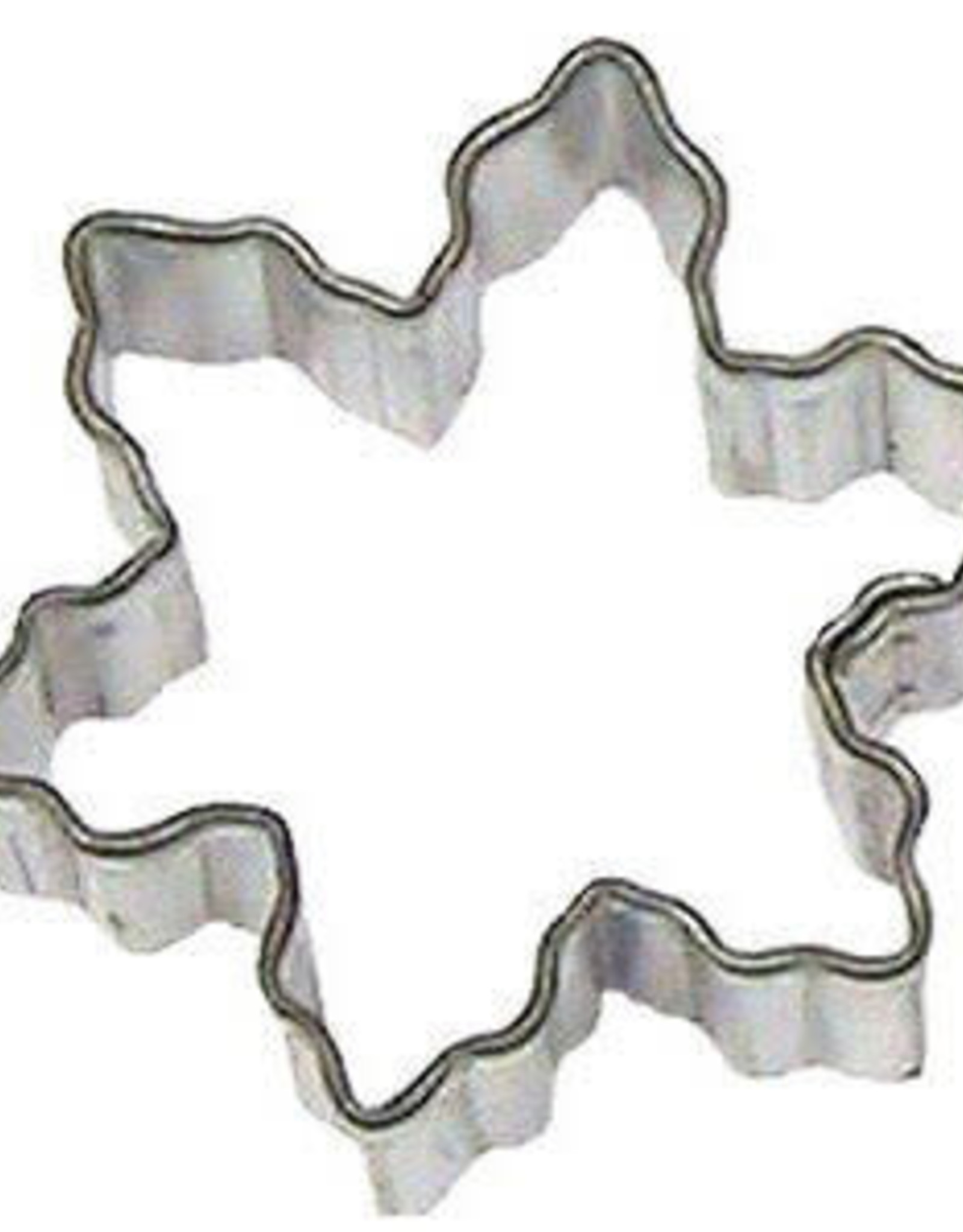 Snowflake Cookie Cutter 2 "