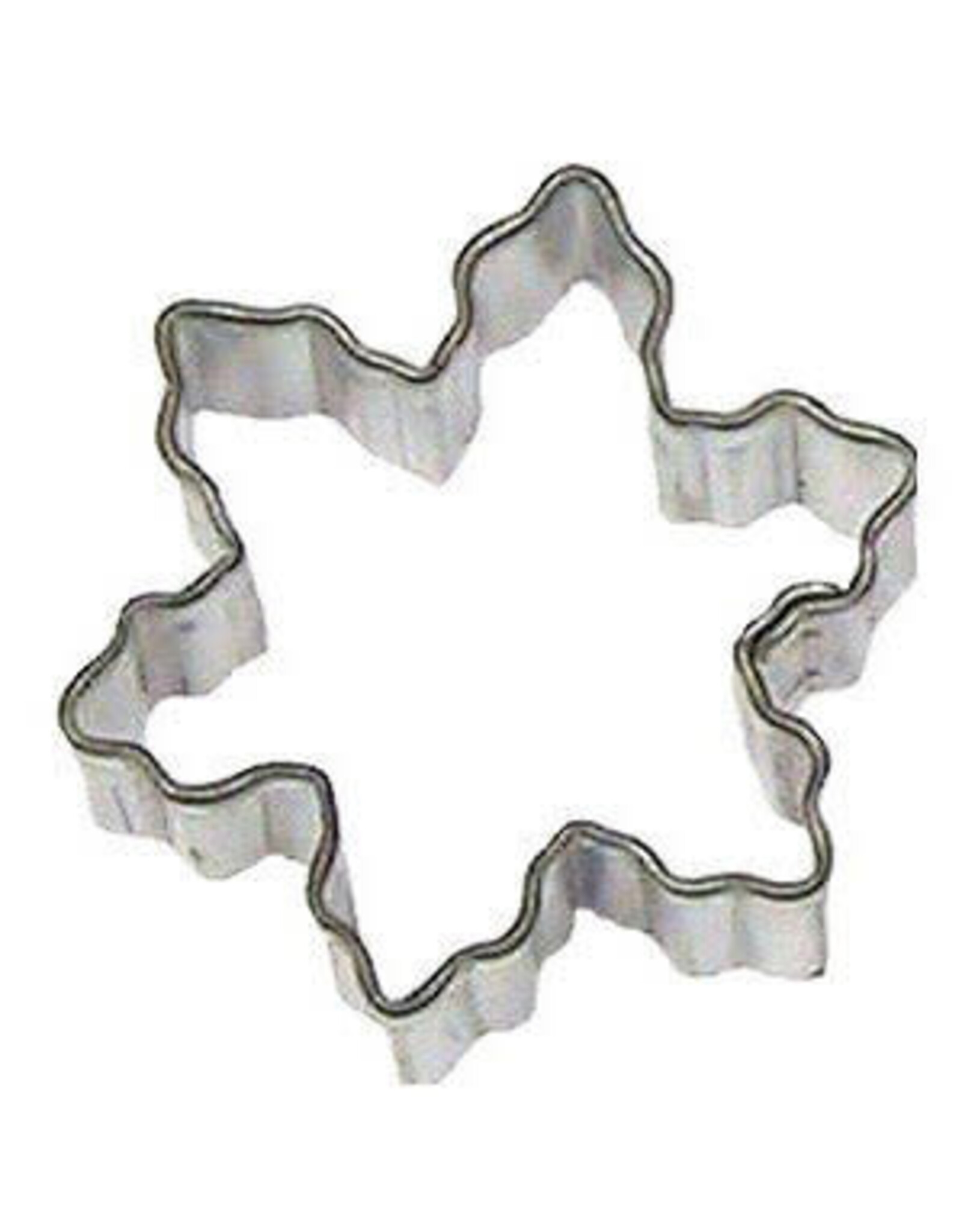 Snowflake Cookie Cutter 2"