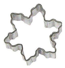 Snowflake Cookie Cutter 2"