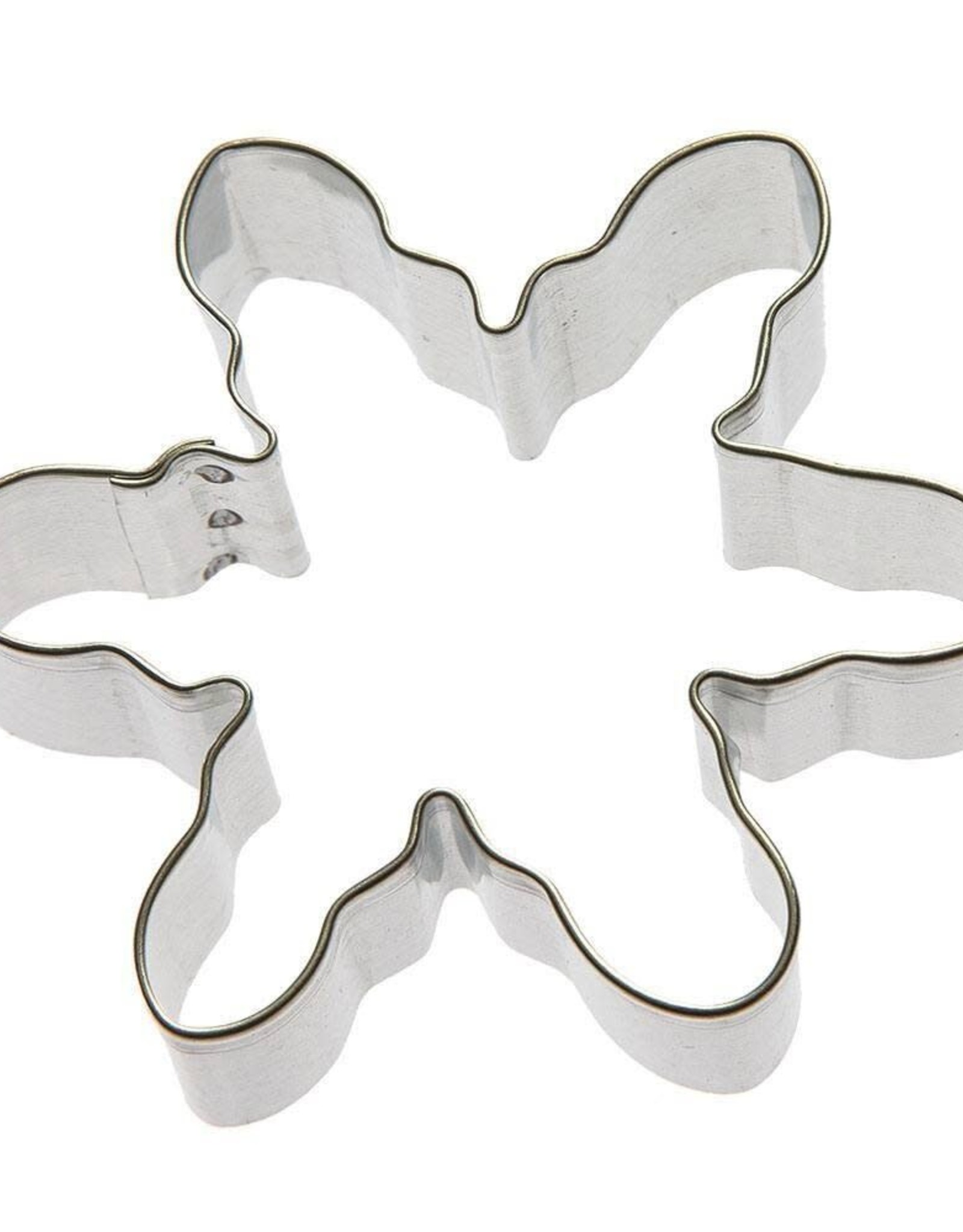 Snowflake Cookie Cutter 3"