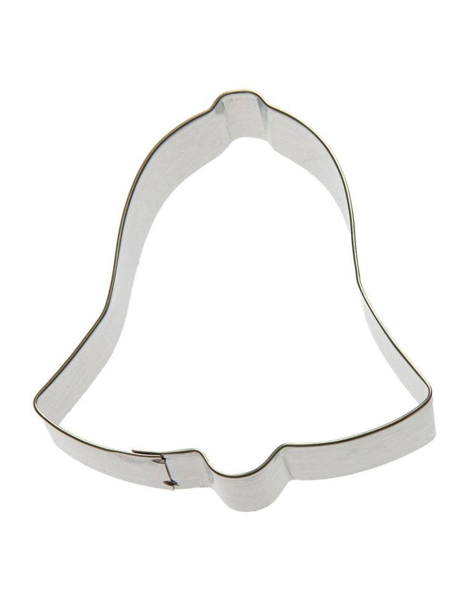 Bell Cookie Cutter (3.5")