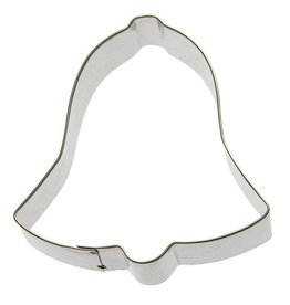 Bell Cookie Cutter (3.5")