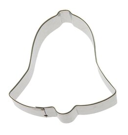 Bell Cookie Cutter (3.5")