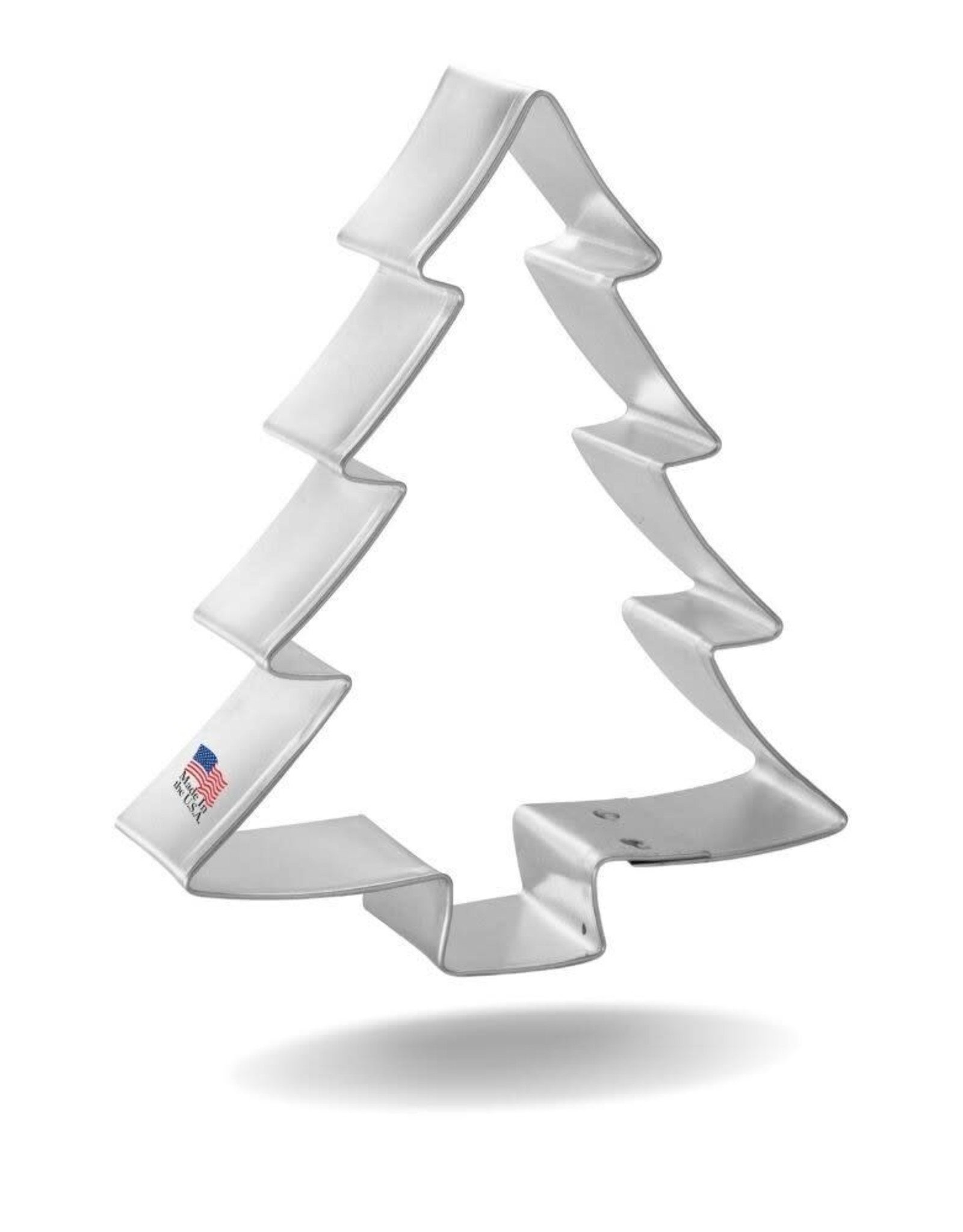Christmas Tree Cookie Cutter (3.75")