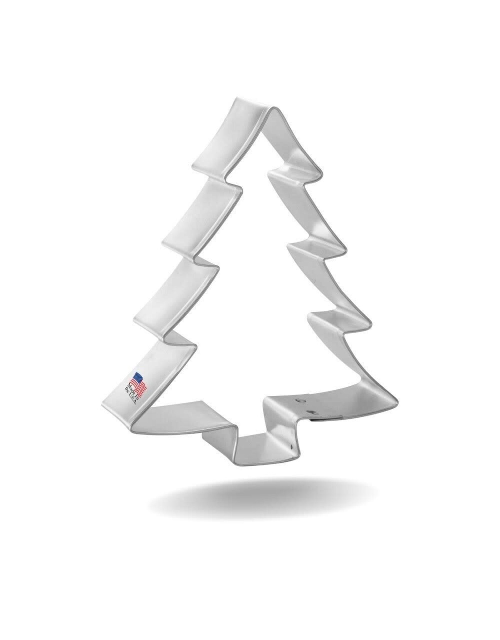 Christmas Tree Cookie Cutter (3.75")