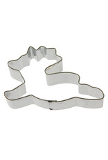 Flying Reindeer Cookie Cutter 3.25