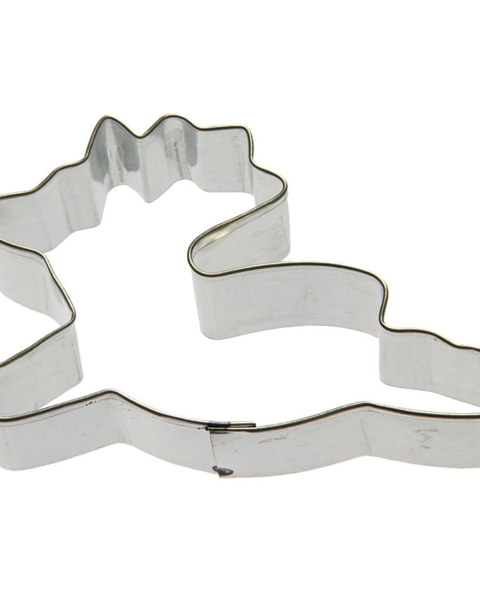 Flying Reindeer Cookie Cutter 3.25