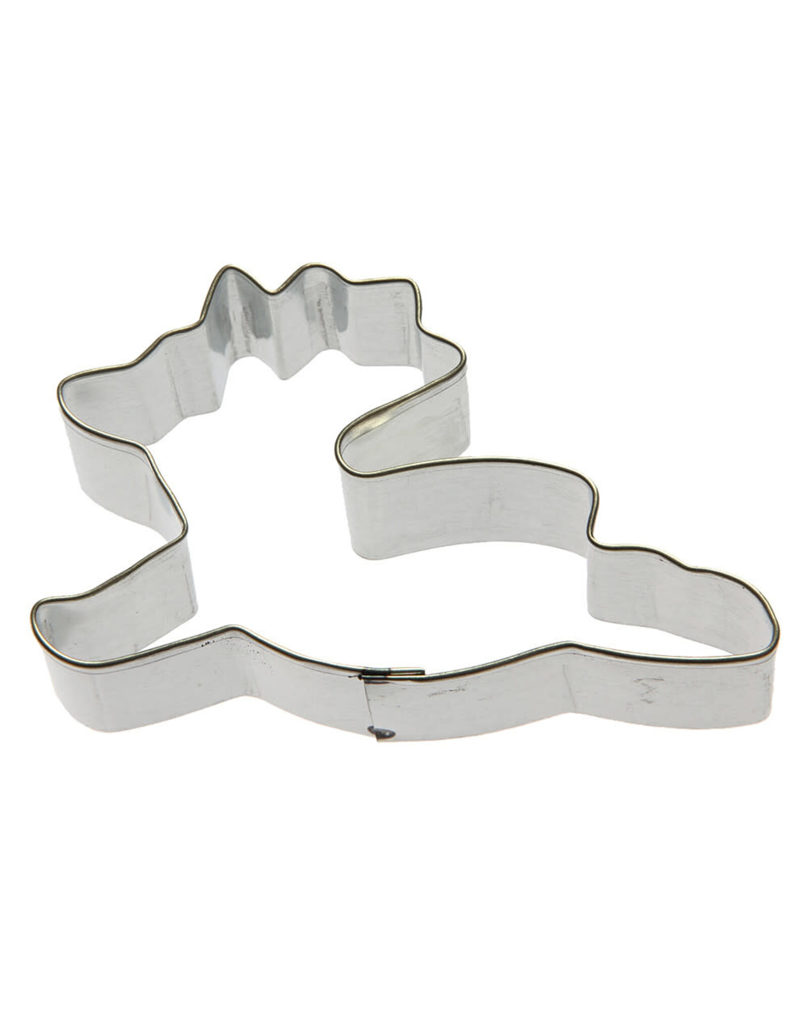 Flying Reindeer Cookie Cutter 3.25