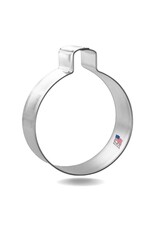 Ornament Bobber Cookie Cutter 3"