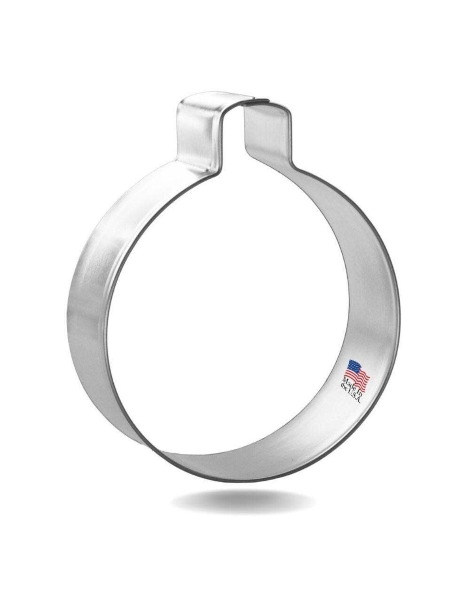 Ornament Bobber Cookie Cutter 3"