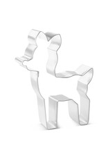Reindeer (Standing) Cookie Cutter (4.25")