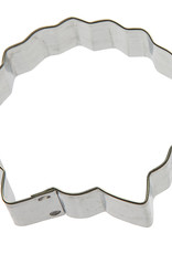 Wreath Cookie Cutter (4")