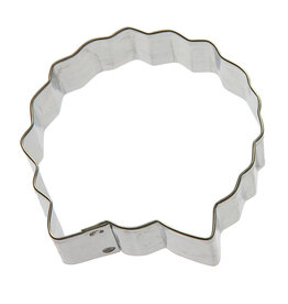 Wreath Cookie Cutter (3")
