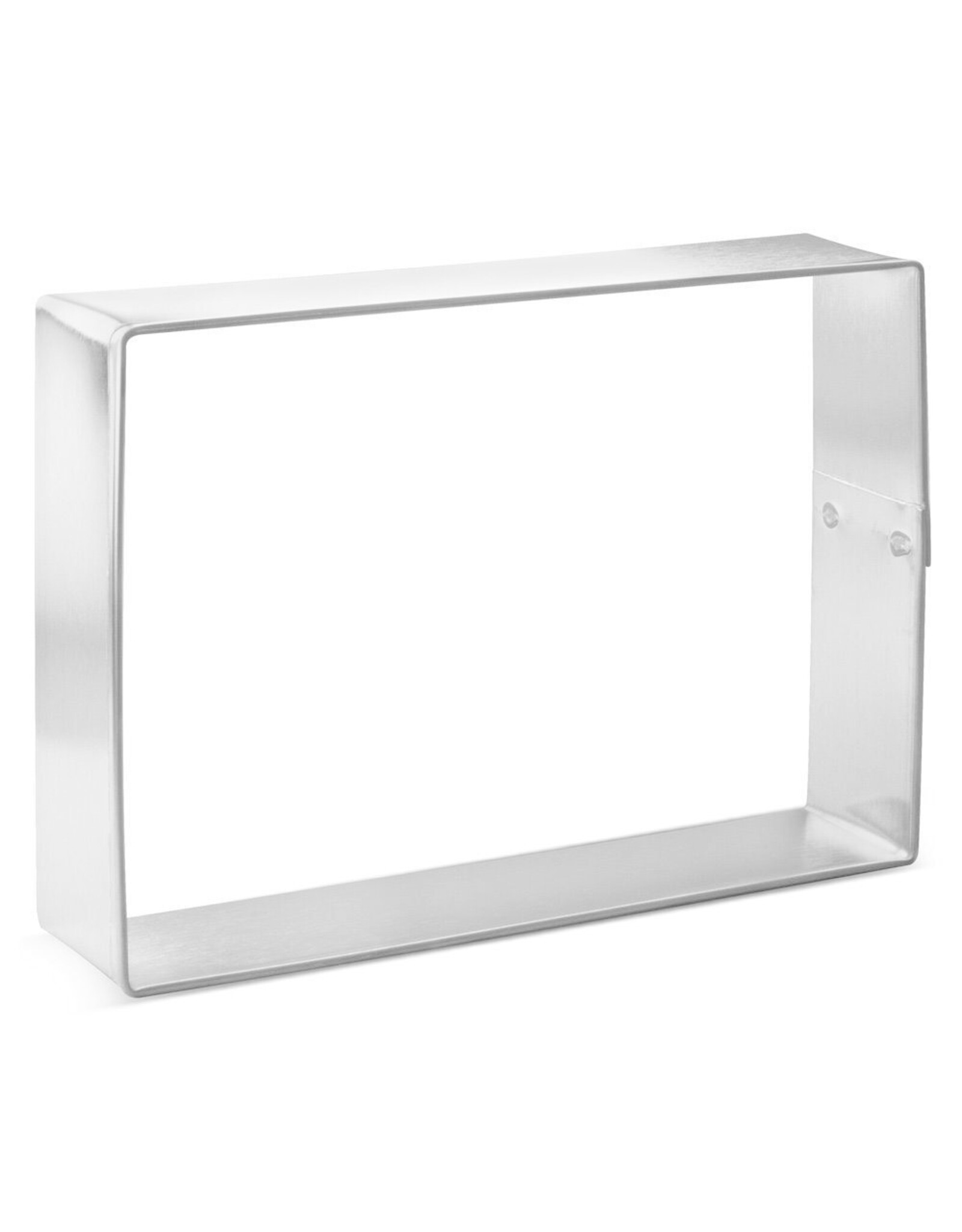 Rectangle Cookie Cutter(4"x3")