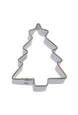 Mini Christmas Tree Cookie Cutter (1.6")