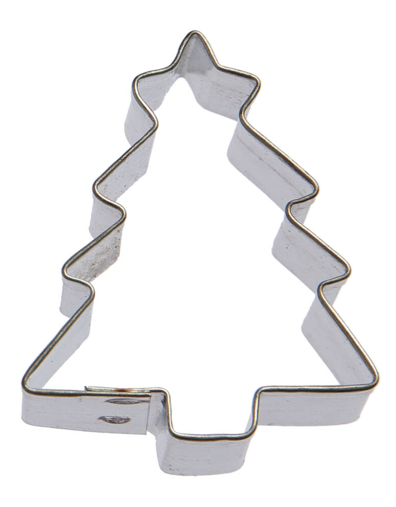 Mini Christmas Tree Cookie Cutter (1.6")