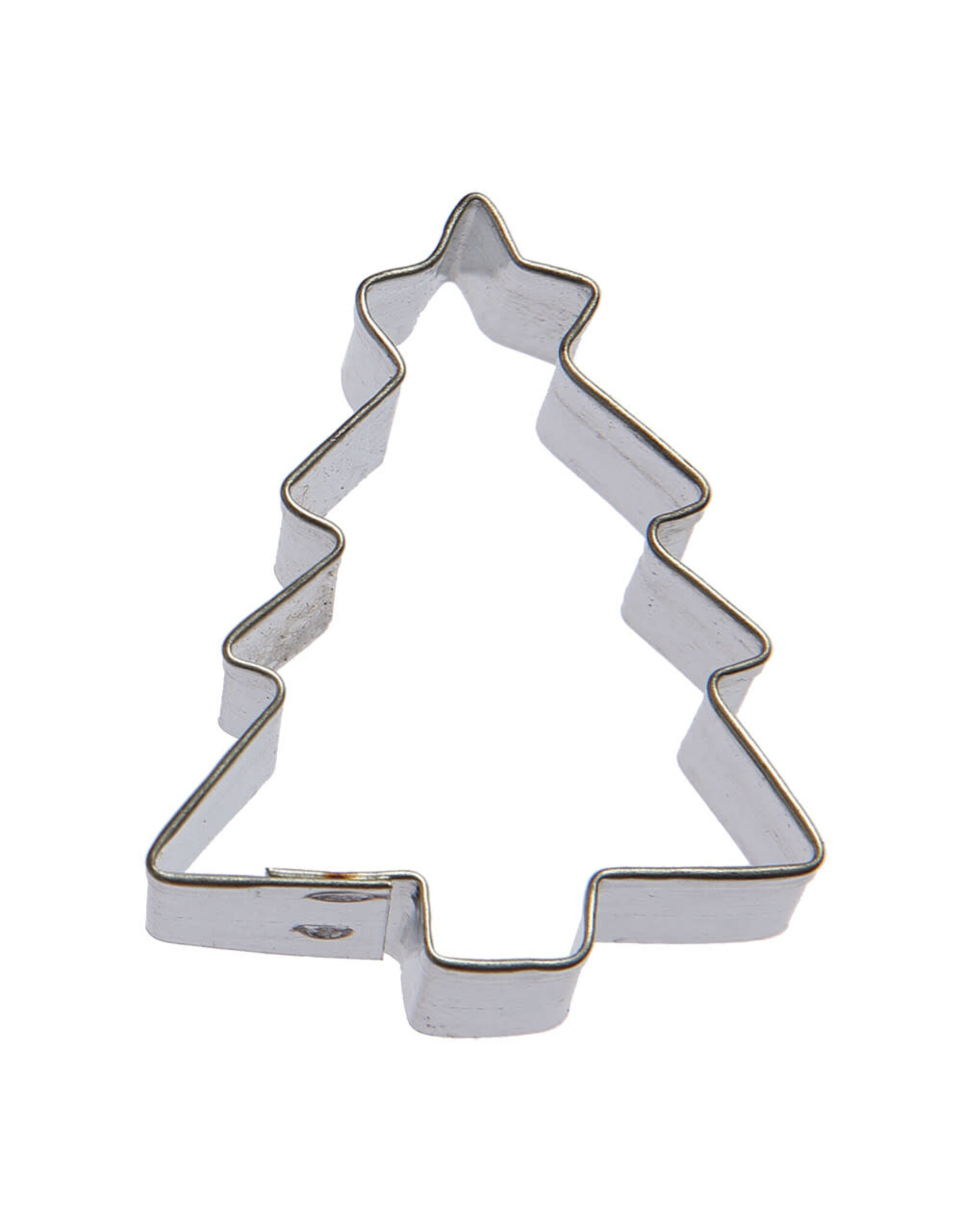 Mini Christmas Tree Cookie Cutter (1.6")