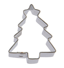 Mini Christmas Tree Cookie Cutter (1.6")