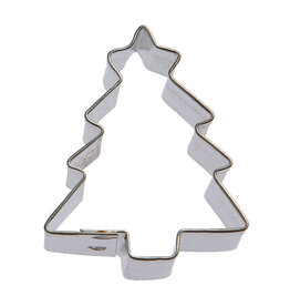 Mini Christmas Tree Cookie Cutter (1.6")