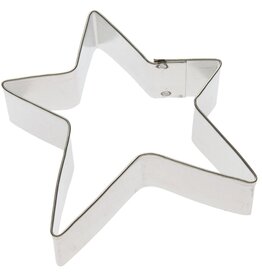 Star Primitive Cookie Cutter 3.25