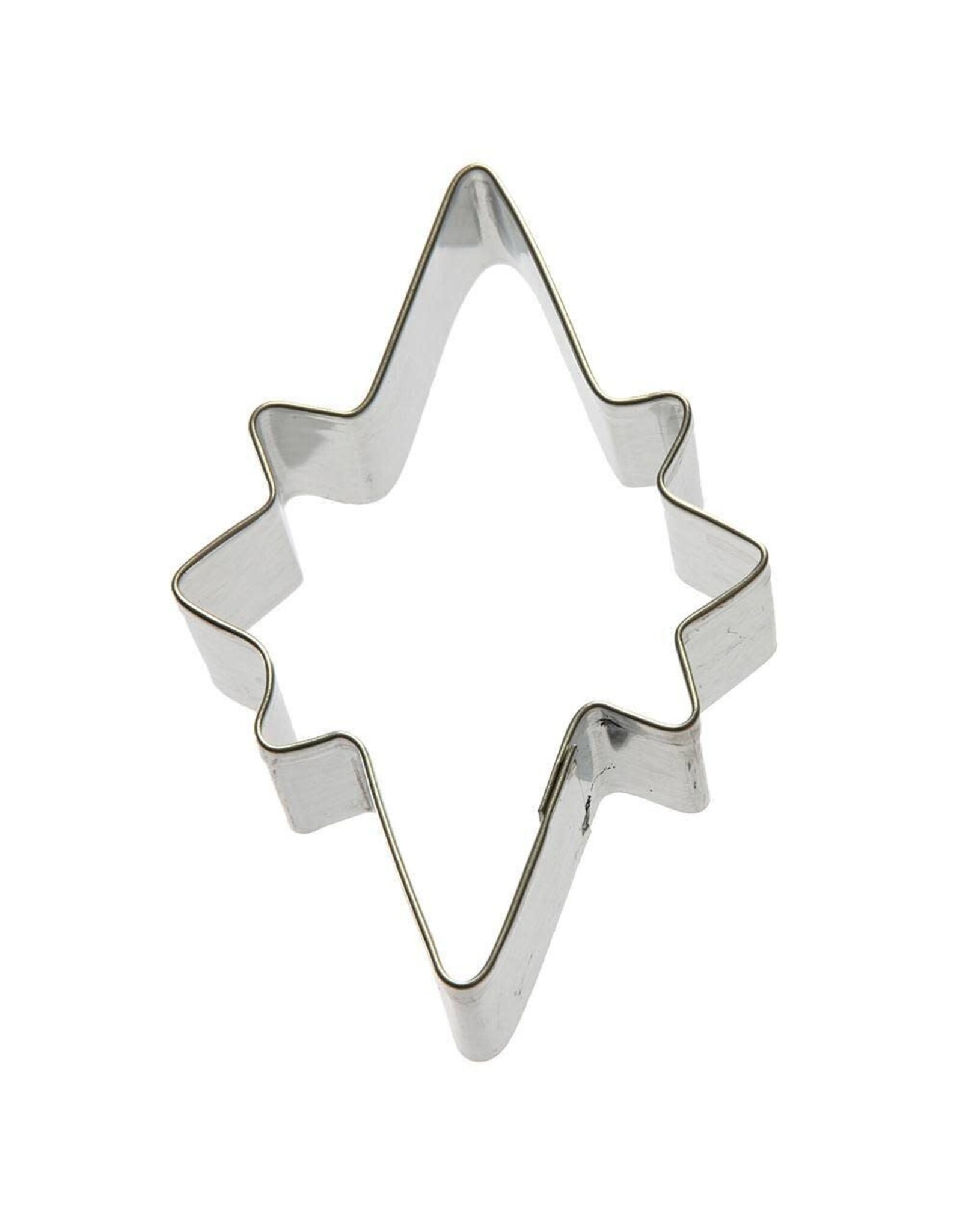 Star of Bethlehem Cookie Cutter (3.5")