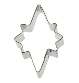 Star of Bethlehem Cookie Cutter (3.5")