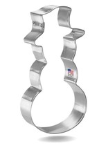 Snowman Cookie Cutter 4.5"