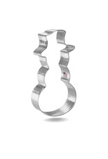Snowman Cookie Cutter 4.5"