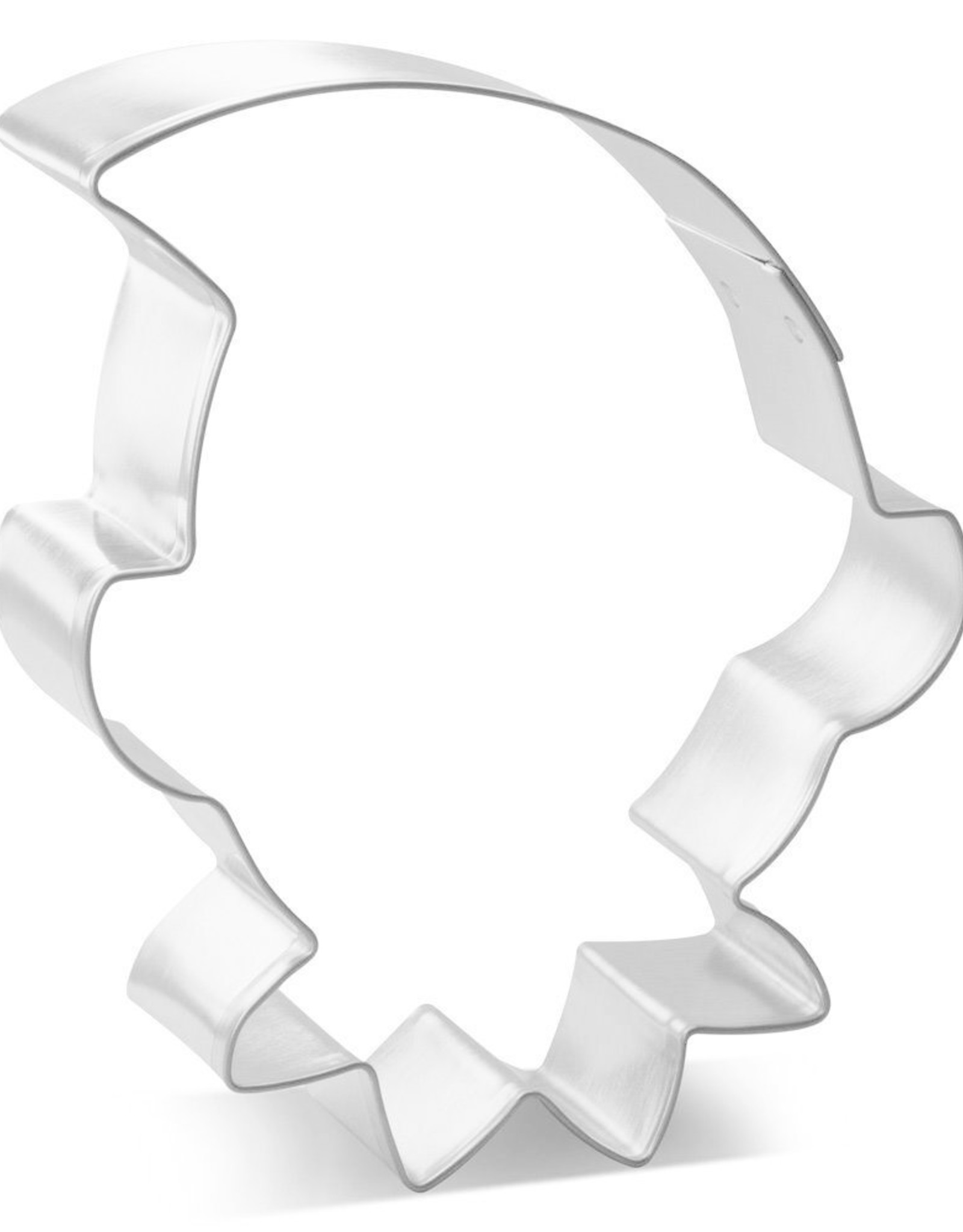 Elf Face Cookie Cutter 3.75