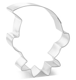 Elf Face Cookie Cutter 3.75