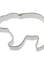 Polar Bear Cookie Cutter 4"