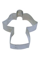 Angel Primitive Cookie Cutter 3"