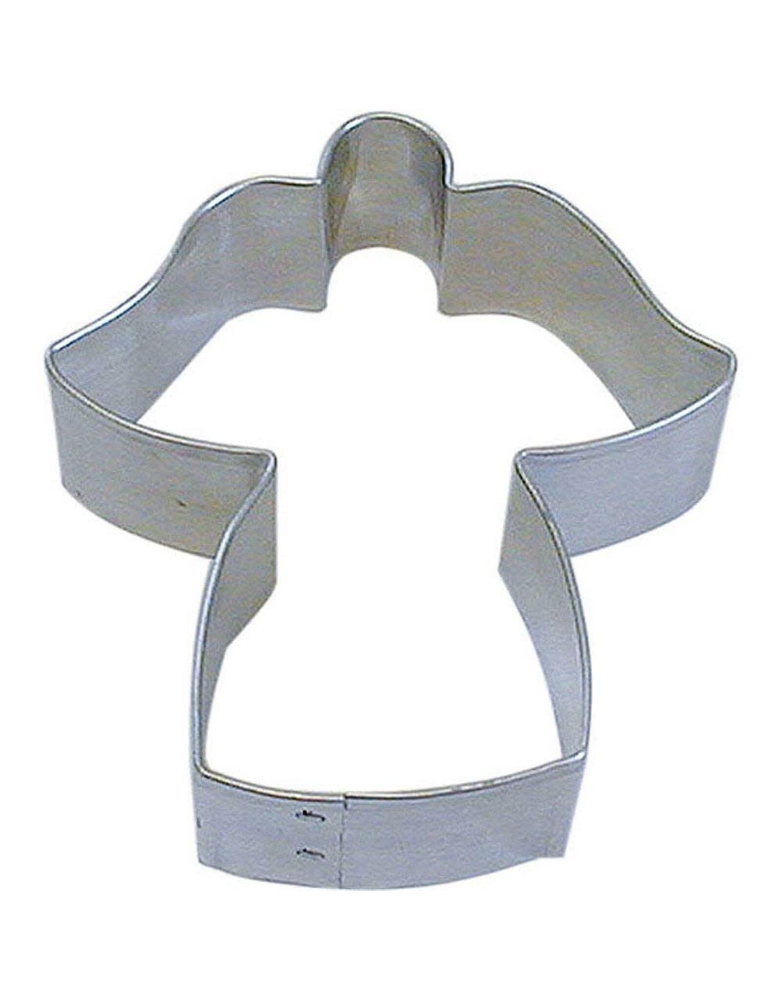 Angel Primitive Cookie Cutter 3"