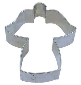 Angel Primitive Cookie Cutter 3"