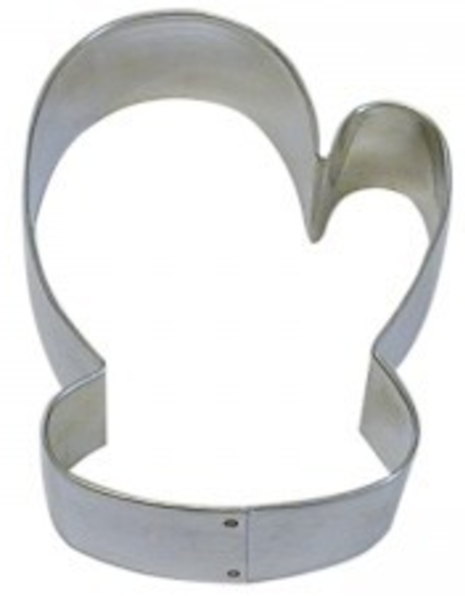 Mitten Cookie Cutter (3.5")