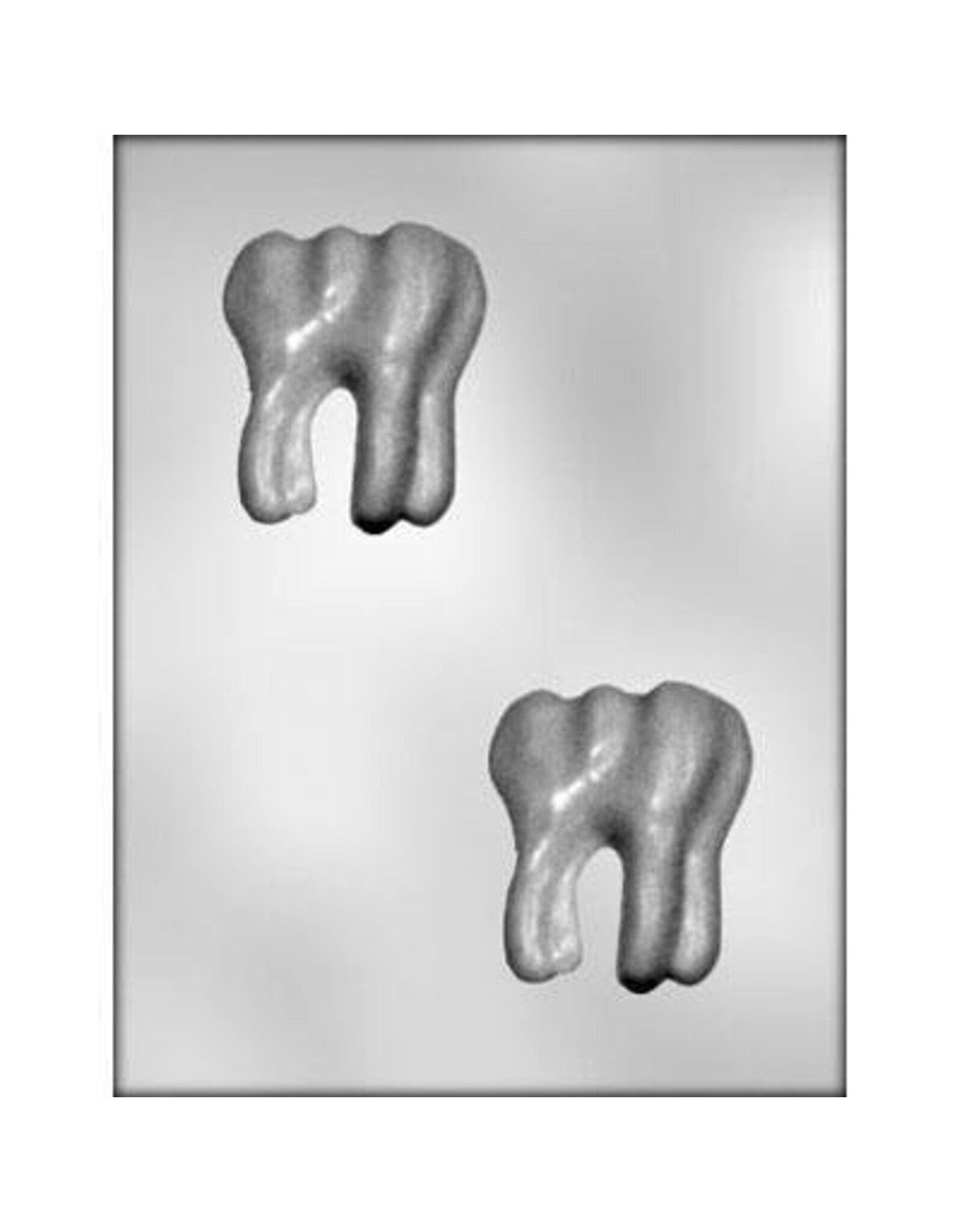 Molar Tooth Chocolate Mold