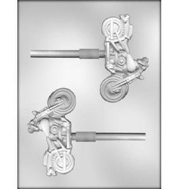 Motorcycle Chocolate Candy Mold