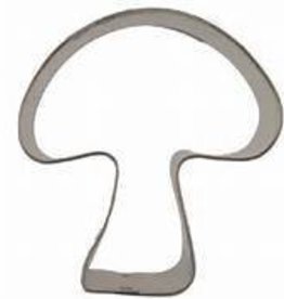 Mushroom Cookie Cutter(3.25")