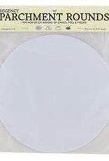 Parchment Rounds (12 inch)