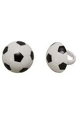 Soccer Ball Rings (12 per pkg)