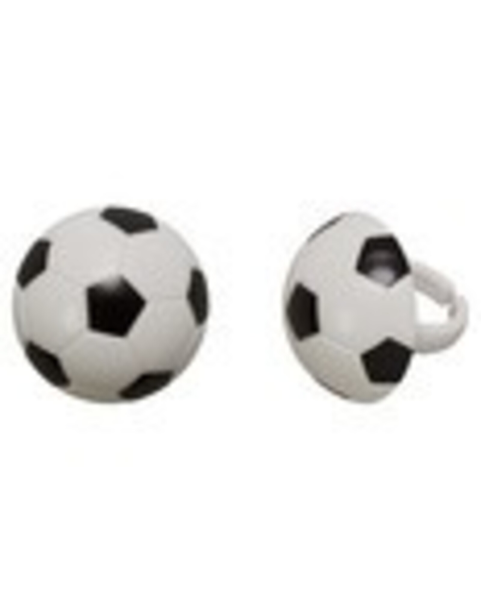 Soccer Ball Rings (12 per pkg)