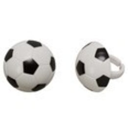 Soccer Ball Rings (12 per pkg)