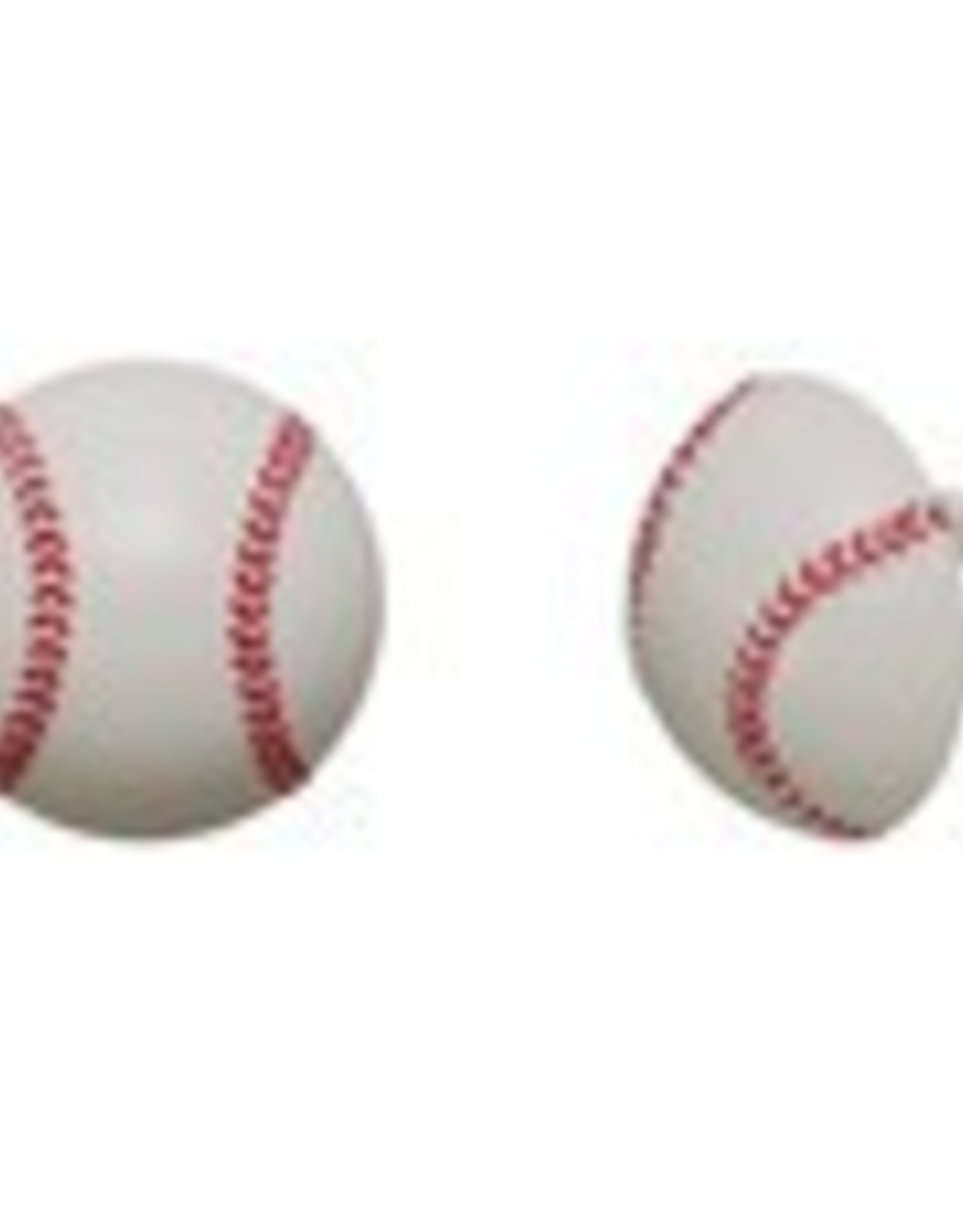 Baseball Rings (12 per pkg)