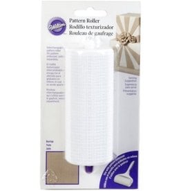 Pattern Roller (Fabric/Burlap)