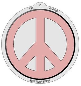 Peace Sign Pantastic Pan