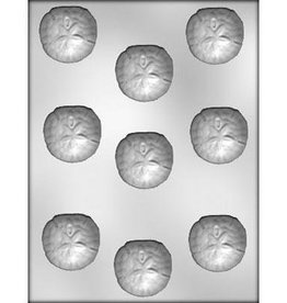 Sand Dollar Chocolate Mold