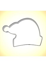 Santa's Cap Cookie Cutter (6.25")