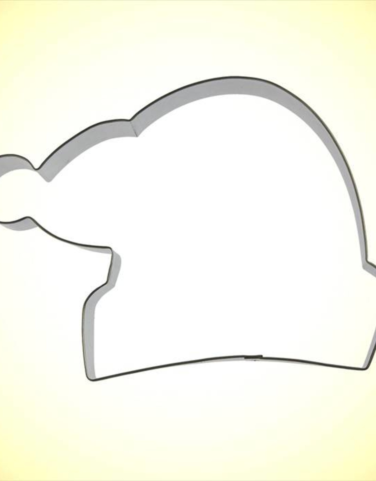 Santa's Cap Cookie Cutter (6.25")